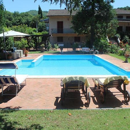 B&B Elda Country House Chiassa Superiore Kültér fotó