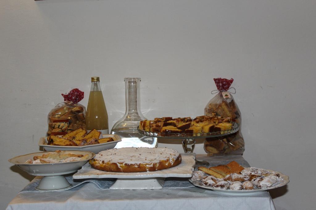 B&B Elda Country House Chiassa Superiore Kültér fotó
