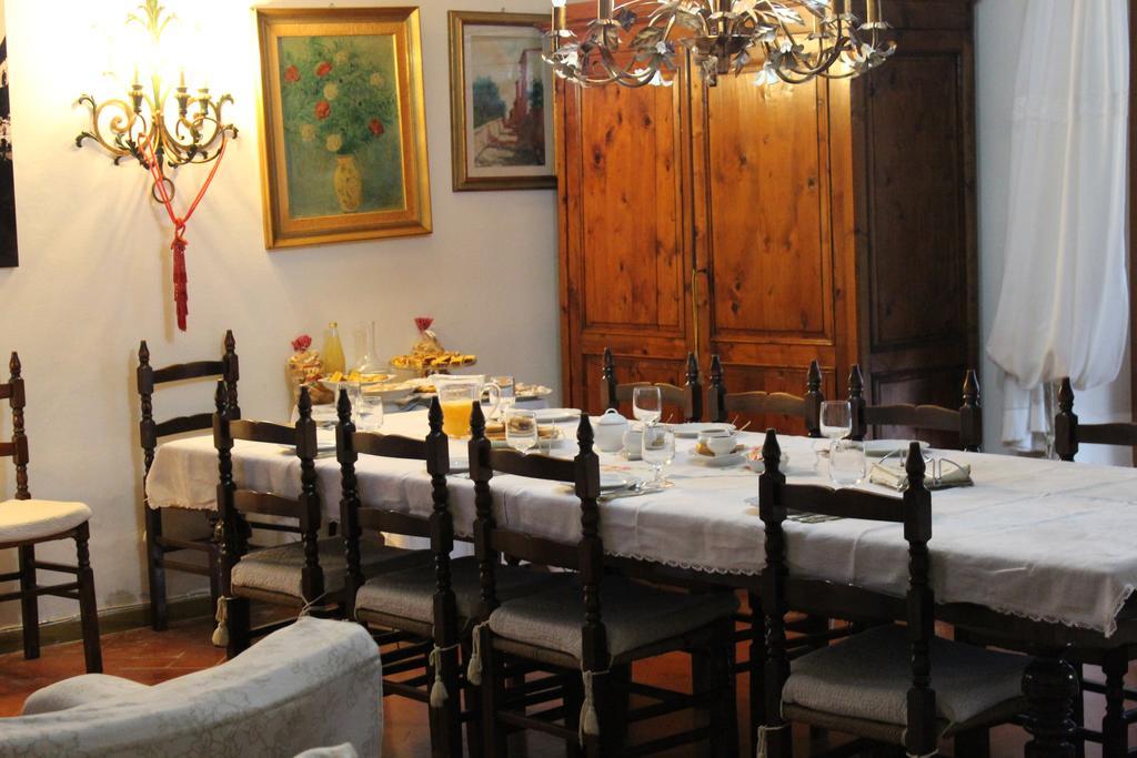 B&B Elda Country House Chiassa Superiore Kültér fotó