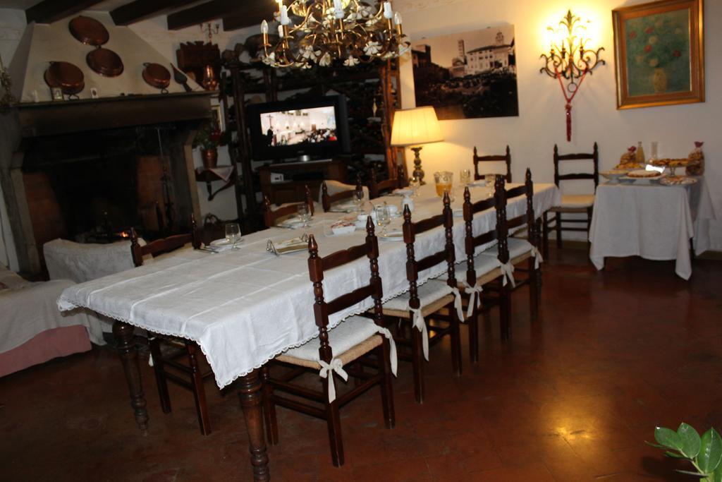 B&B Elda Country House Chiassa Superiore Kültér fotó