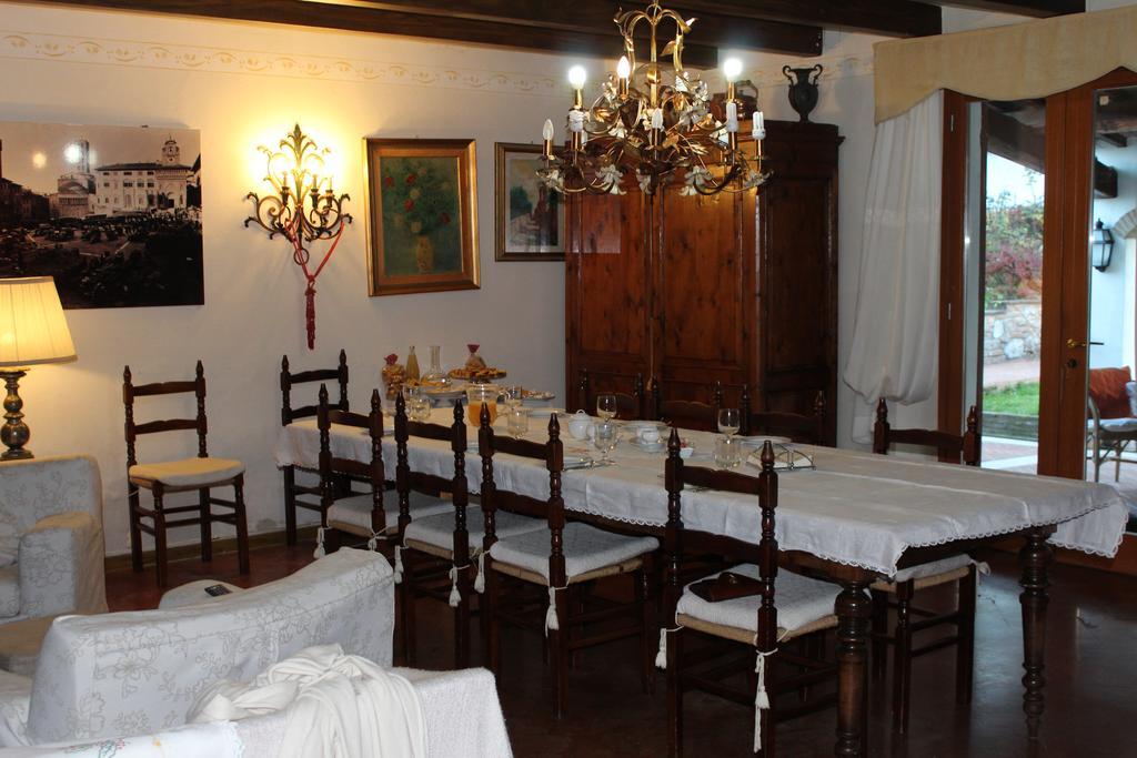 B&B Elda Country House Chiassa Superiore Kültér fotó