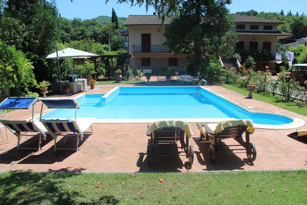 B&B Elda Country House Chiassa Superiore Kültér fotó